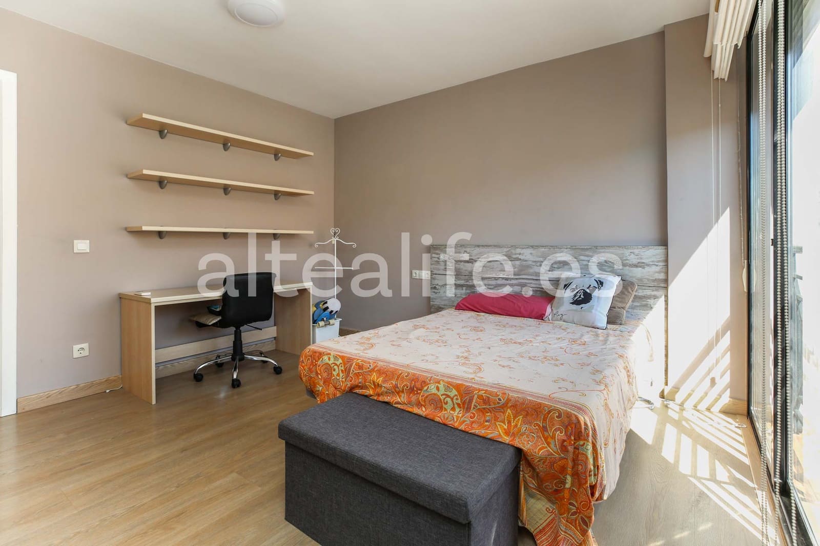 4 soverom Penthouse til salgs i Altea med svømmebasseng garasje - € 380 000 (Ref: 9296378)