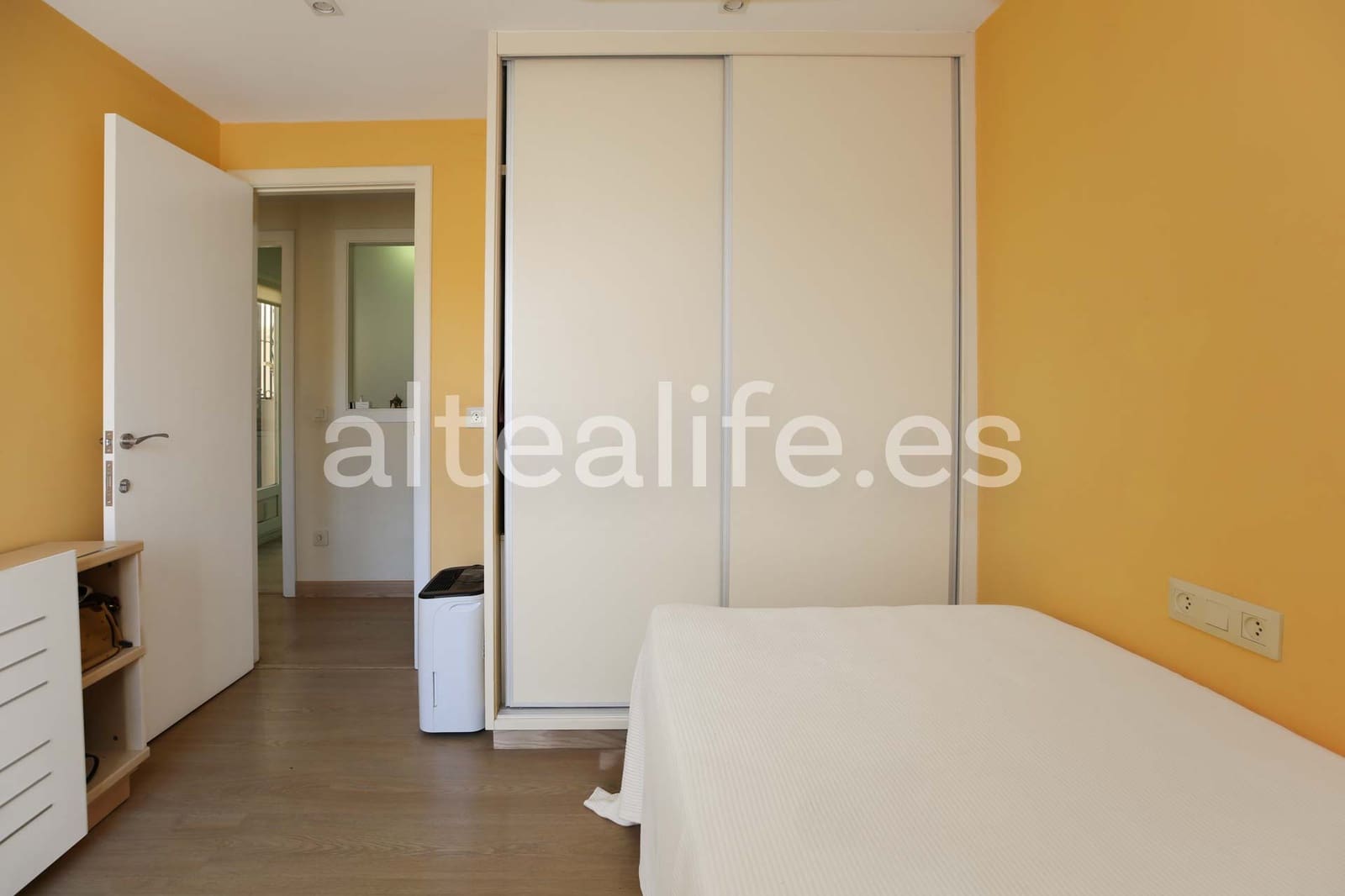 4 soverom Penthouse til salgs i Altea med svømmebasseng garasje - € 380 000 (Ref: 9296378)