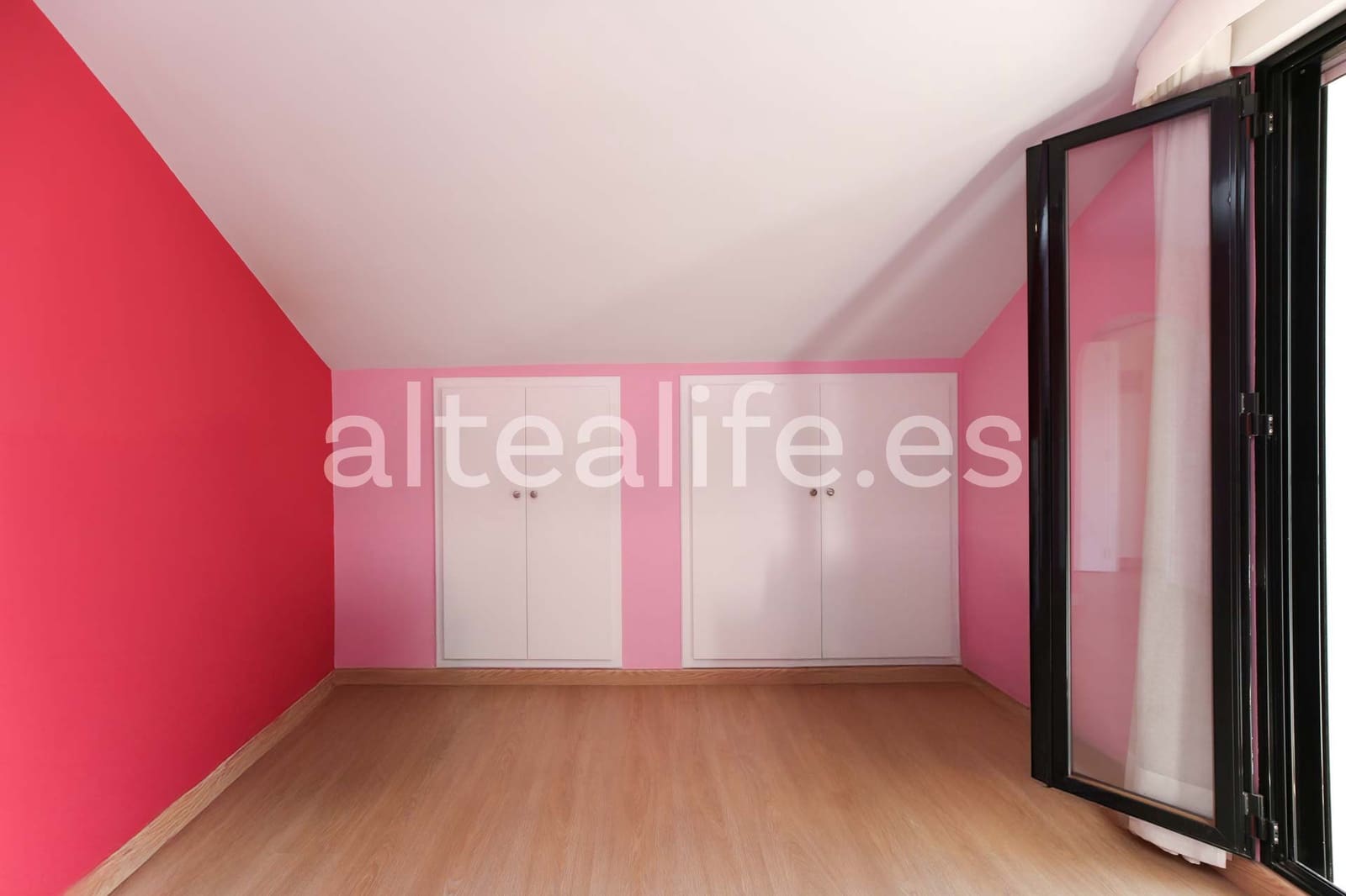 4 soverom Penthouse til salgs i Altea med svømmebasseng garasje - € 380 000 (Ref: 9296378)