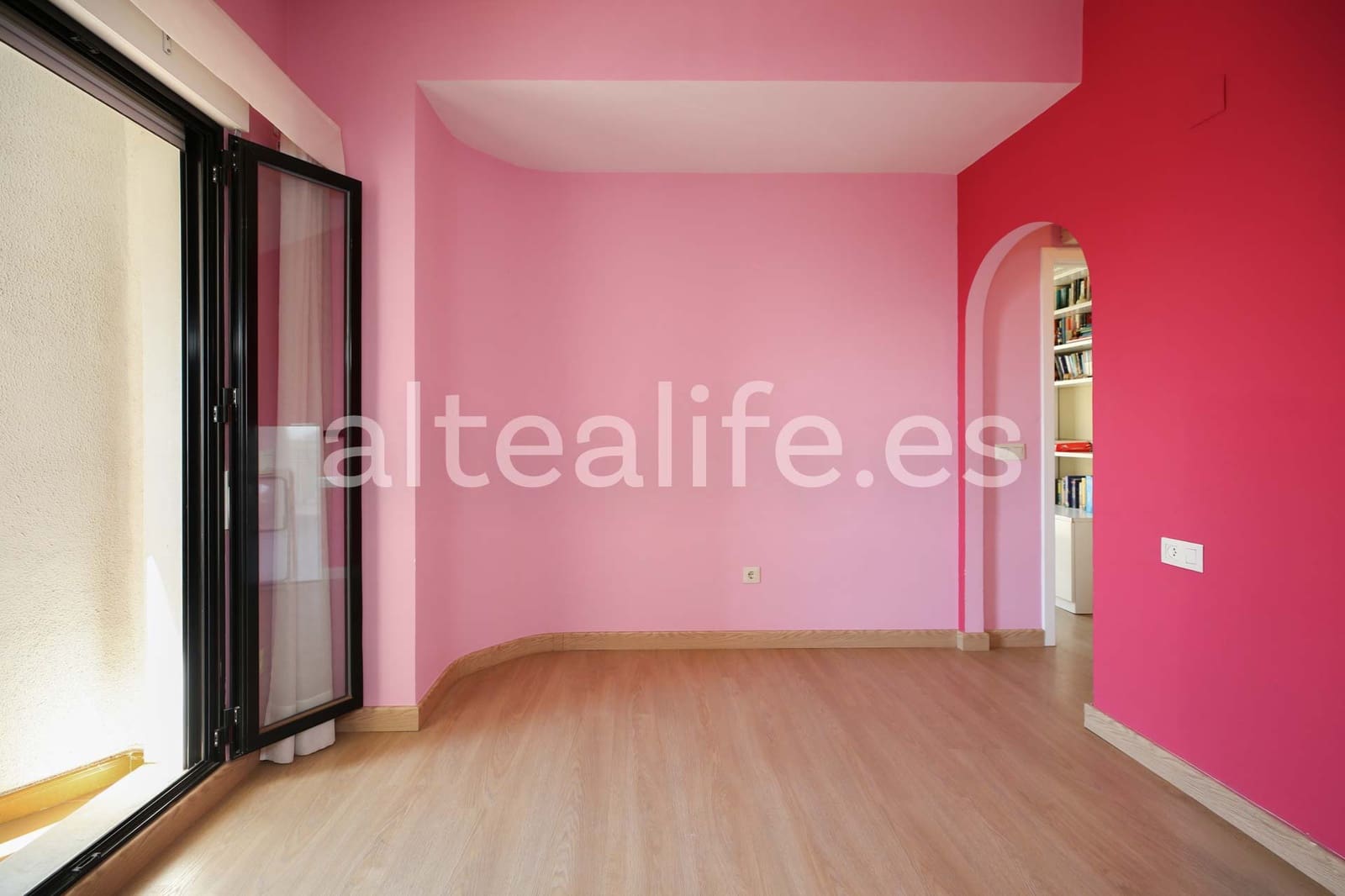 4 soverom Penthouse til salgs i Altea med svømmebasseng garasje - € 380 000 (Ref: 9296378)