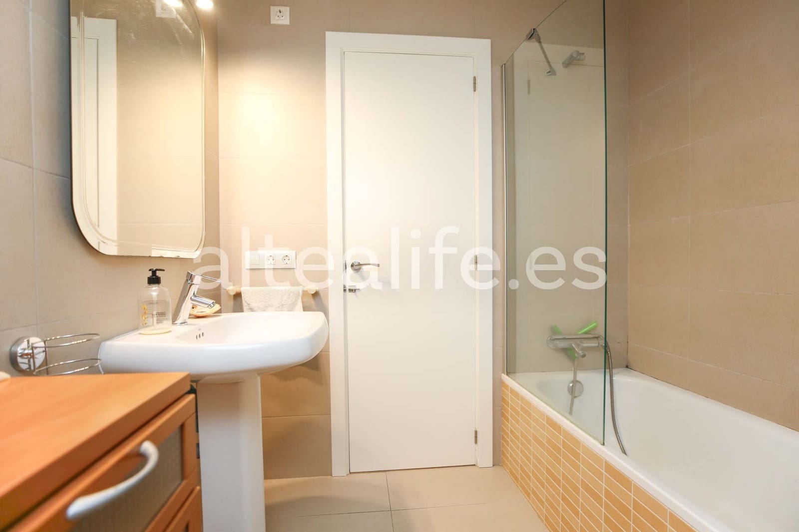 4 soverom Penthouse til salgs i Altea med svømmebasseng garasje - € 380 000 (Ref: 9296378)