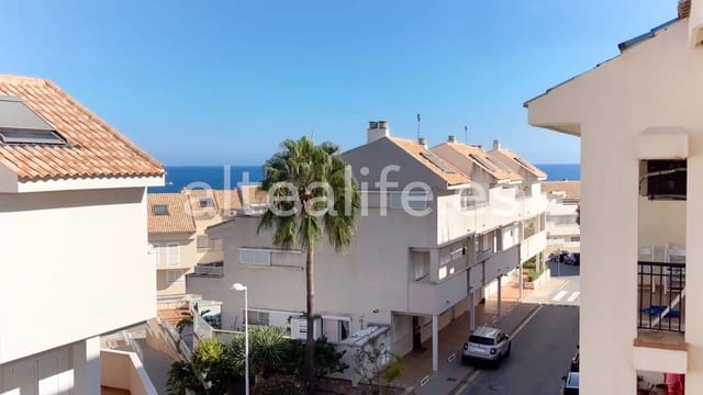 Ático de 4 habitaciones en Altea en venta con piscina garaje - 380.000 € (Ref: 9296378)