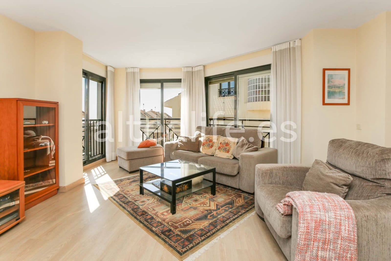 4 soverom Penthouse til salgs i Altea med svømmebasseng garasje - € 380 000 (Ref: 9296378)