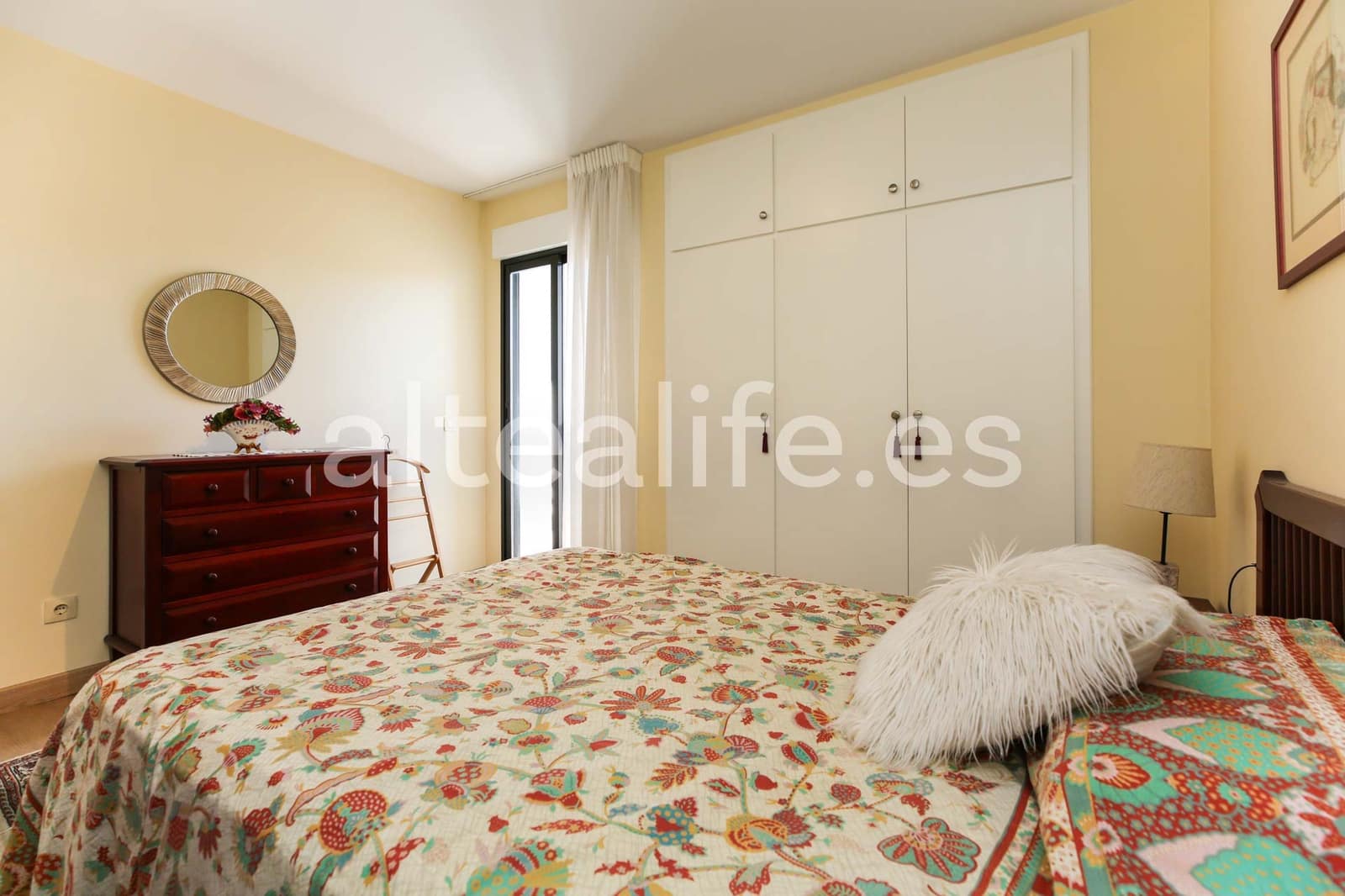 4 soverom Penthouse til salgs i Altea med svømmebasseng garasje - € 380 000 (Ref: 9296378)