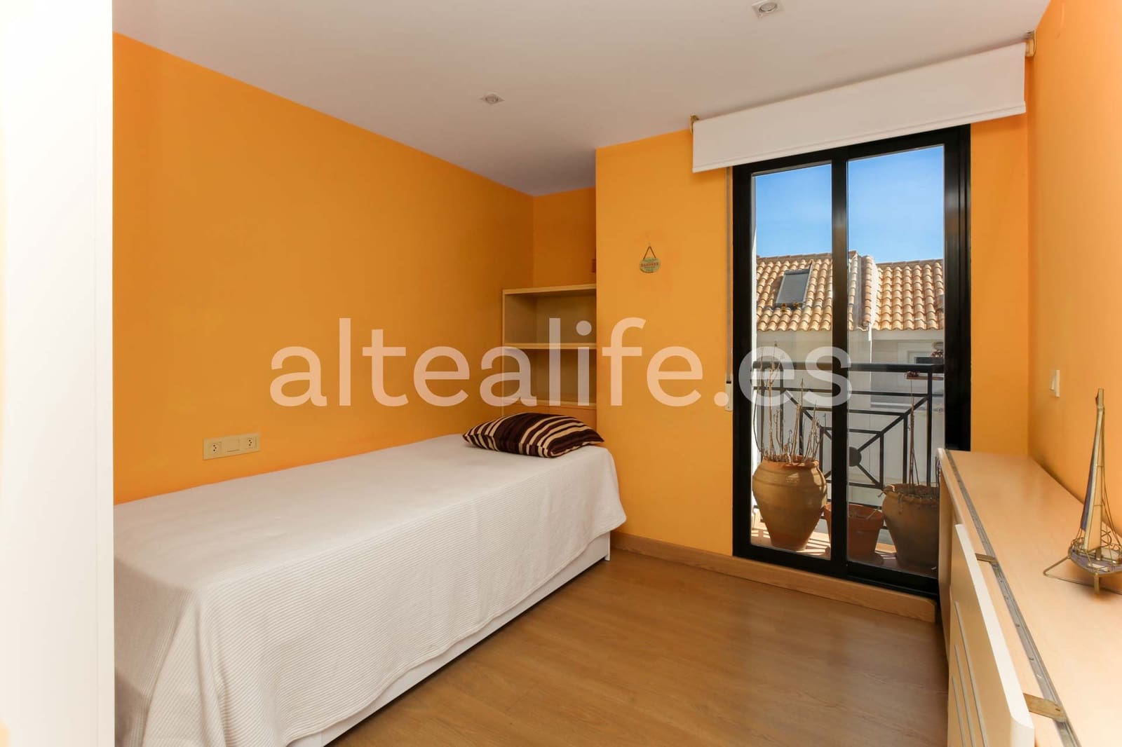 4 soverom Penthouse til salgs i Altea med svømmebasseng garasje - € 380 000 (Ref: 9296378)