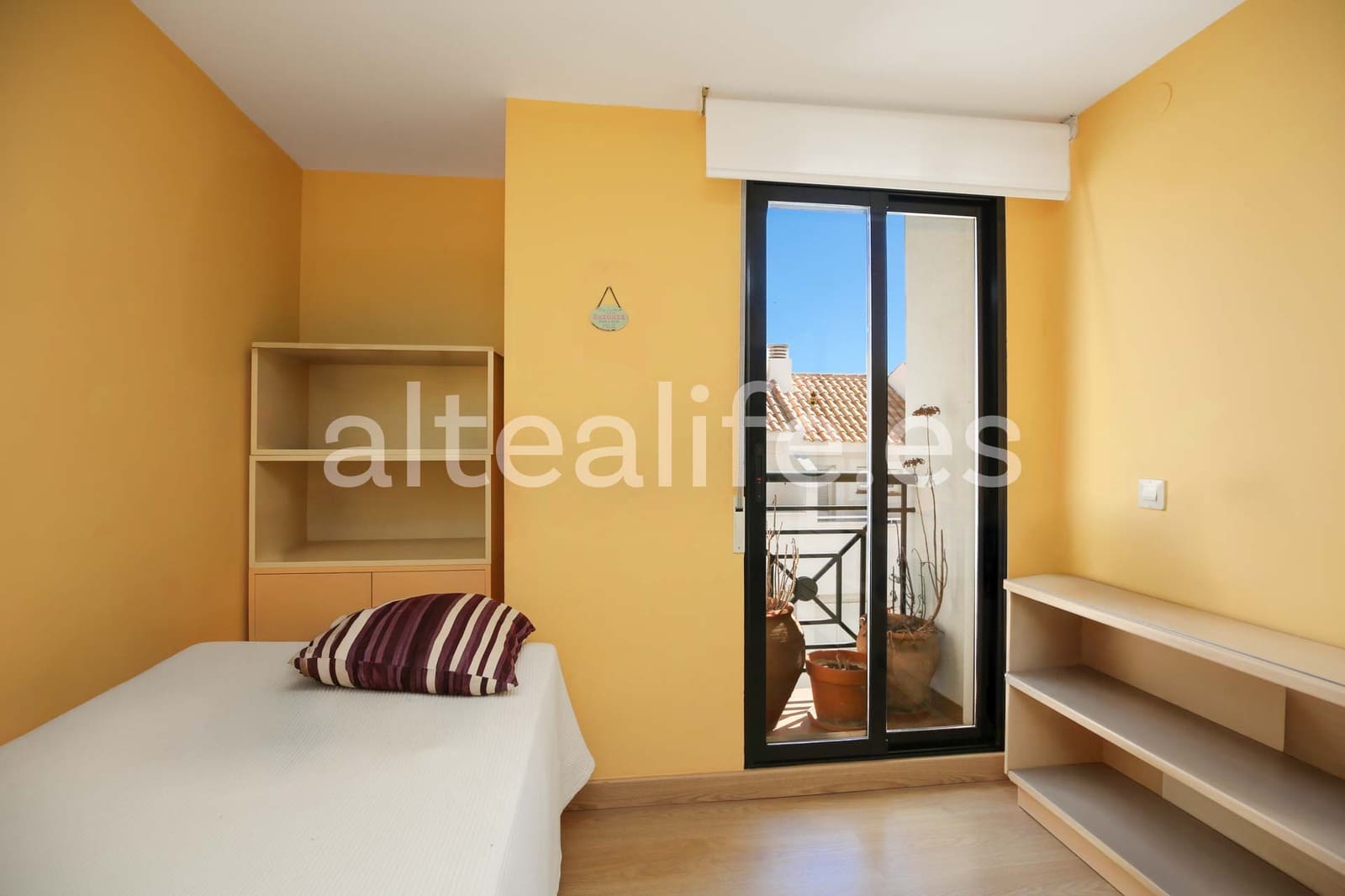 4 soverom Penthouse til salgs i Altea med svømmebasseng garasje - € 380 000 (Ref: 9296378)