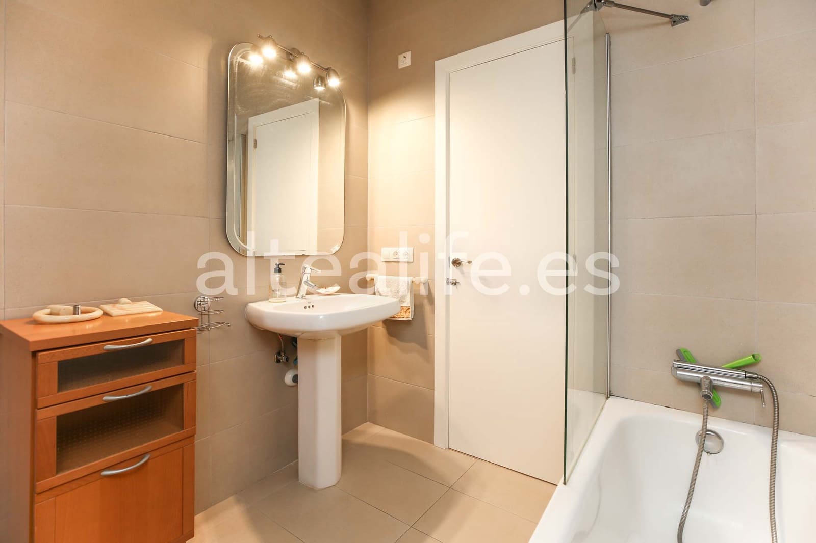 4 soverom Penthouse til salgs i Altea med svømmebasseng garasje - € 380 000 (Ref: 9296378)