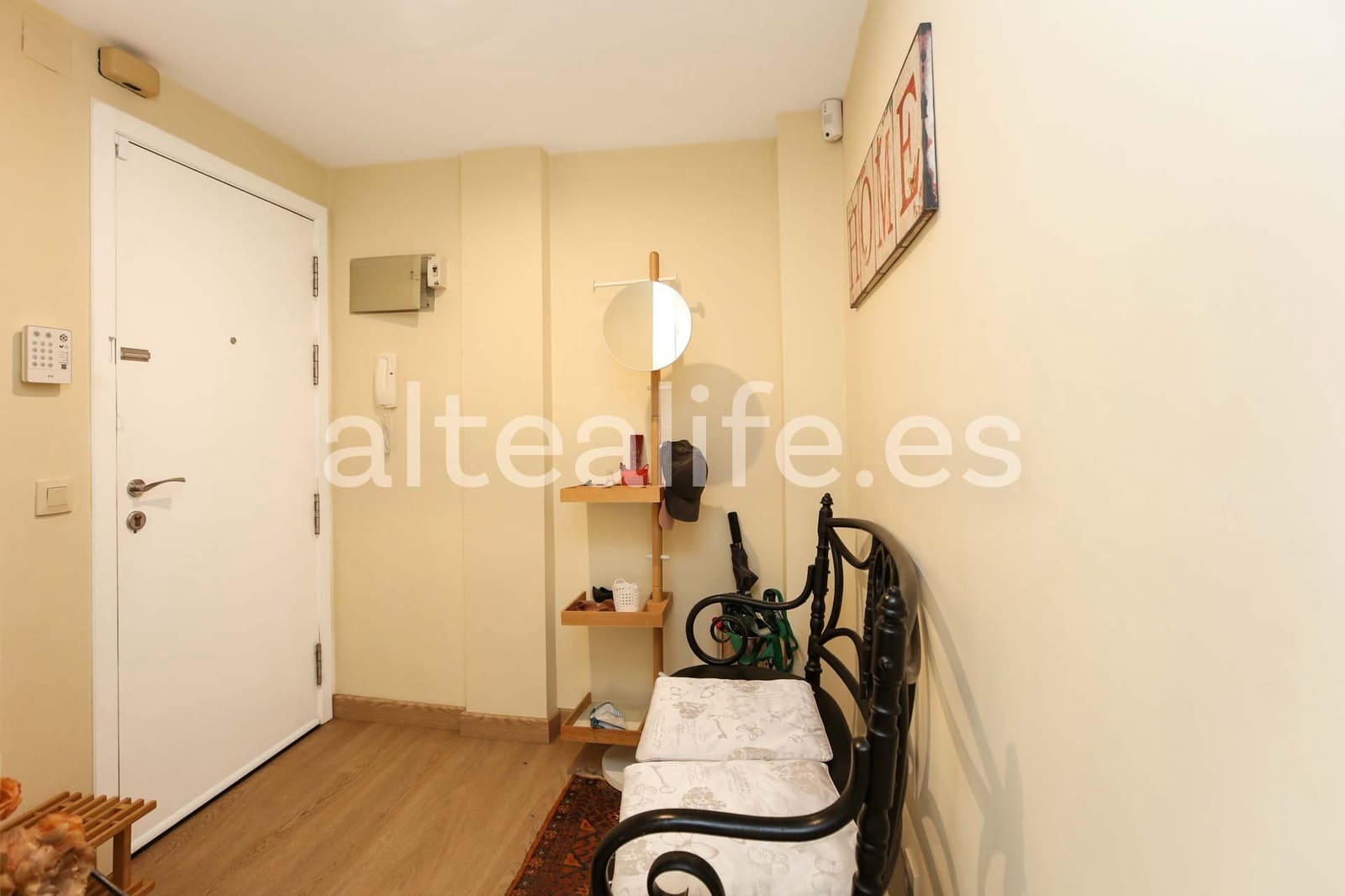 4 soverom Penthouse til salgs i Altea med svømmebasseng garasje - € 380 000 (Ref: 9296378)