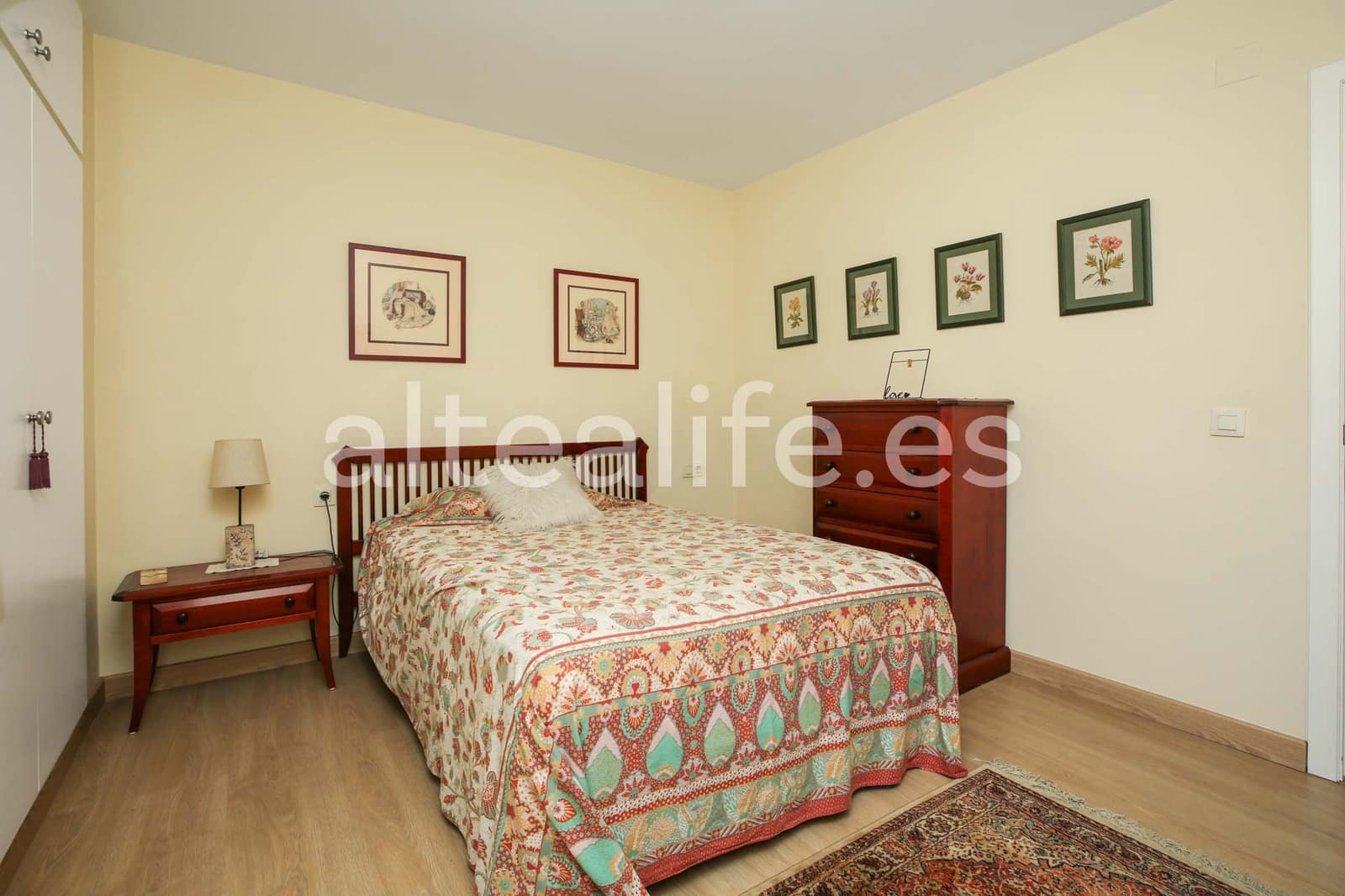 4 soverom Penthouse til salgs i Altea med svømmebasseng garasje - € 380 000 (Ref: 9296378)