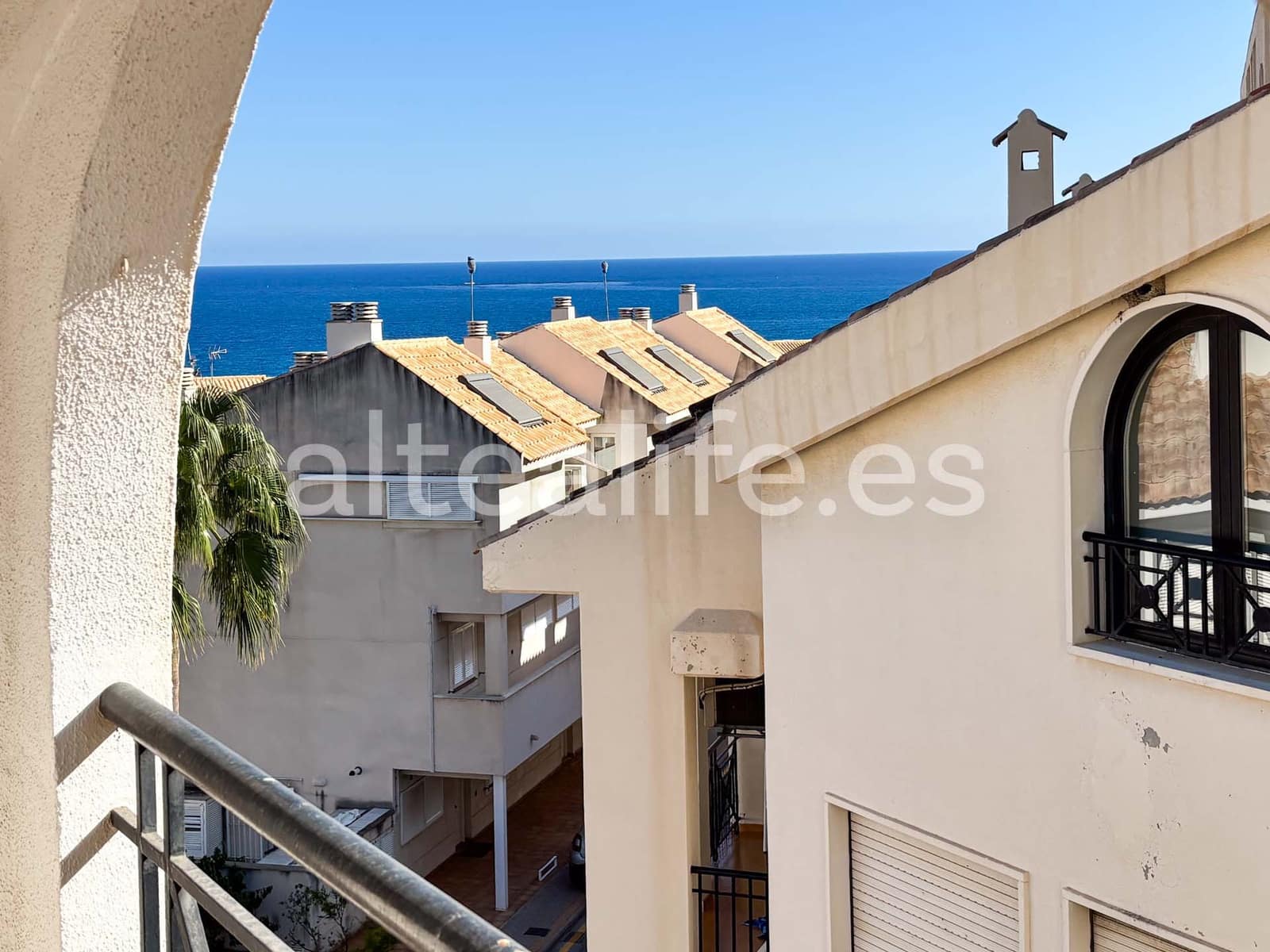 4 soverom Penthouse til salgs i Altea med svømmebasseng garasje - € 380 000 (Ref: 9296378)