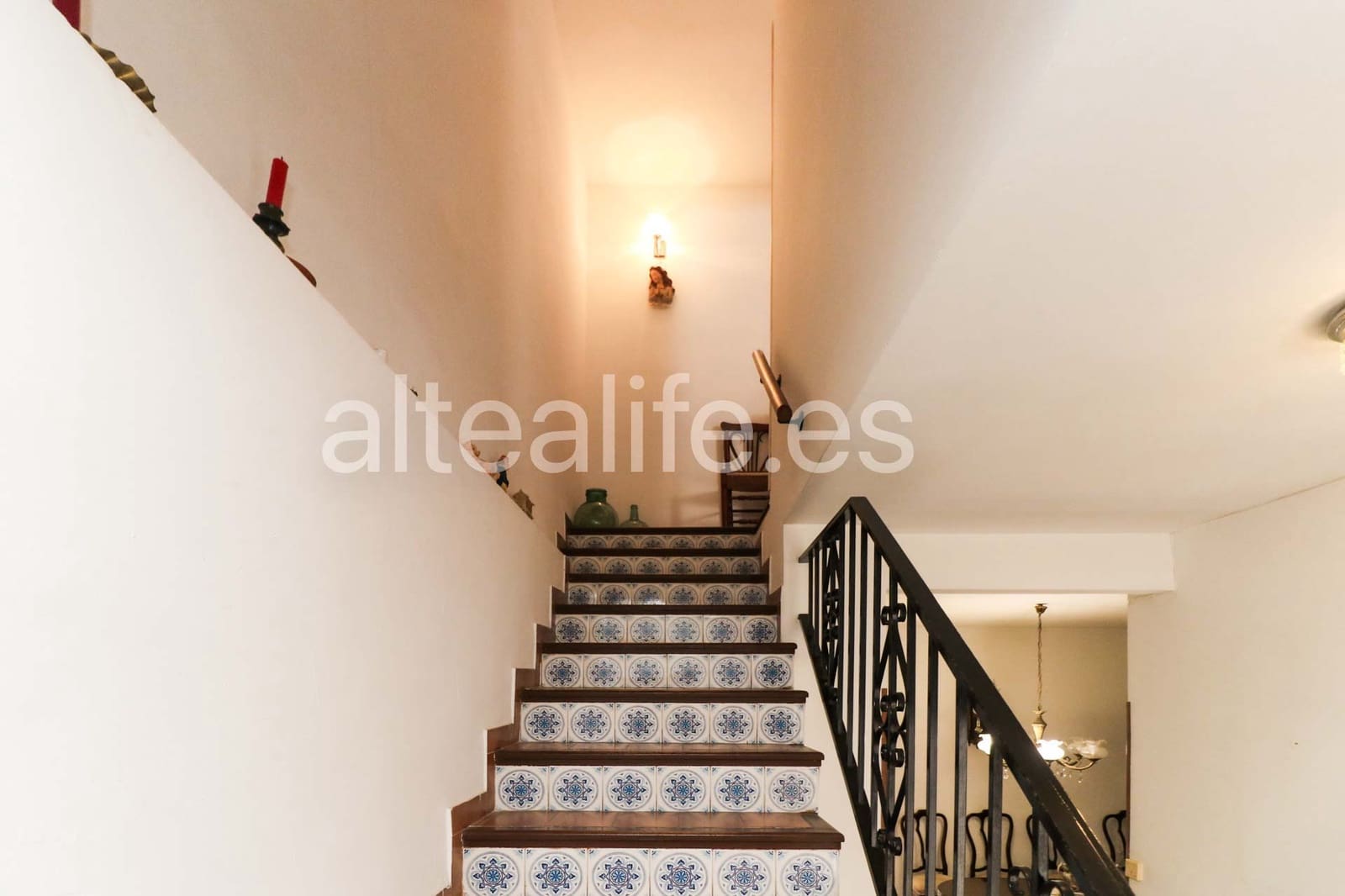 4 bedroom Townhouse for sale in Altea - € 415,000 (Ref: 9328321)