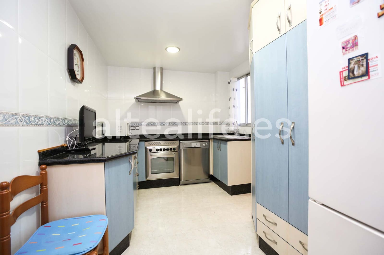 3 soverom Leilighet til salgs i Gandia med garasje - € 170 000 (Ref: 9362986)