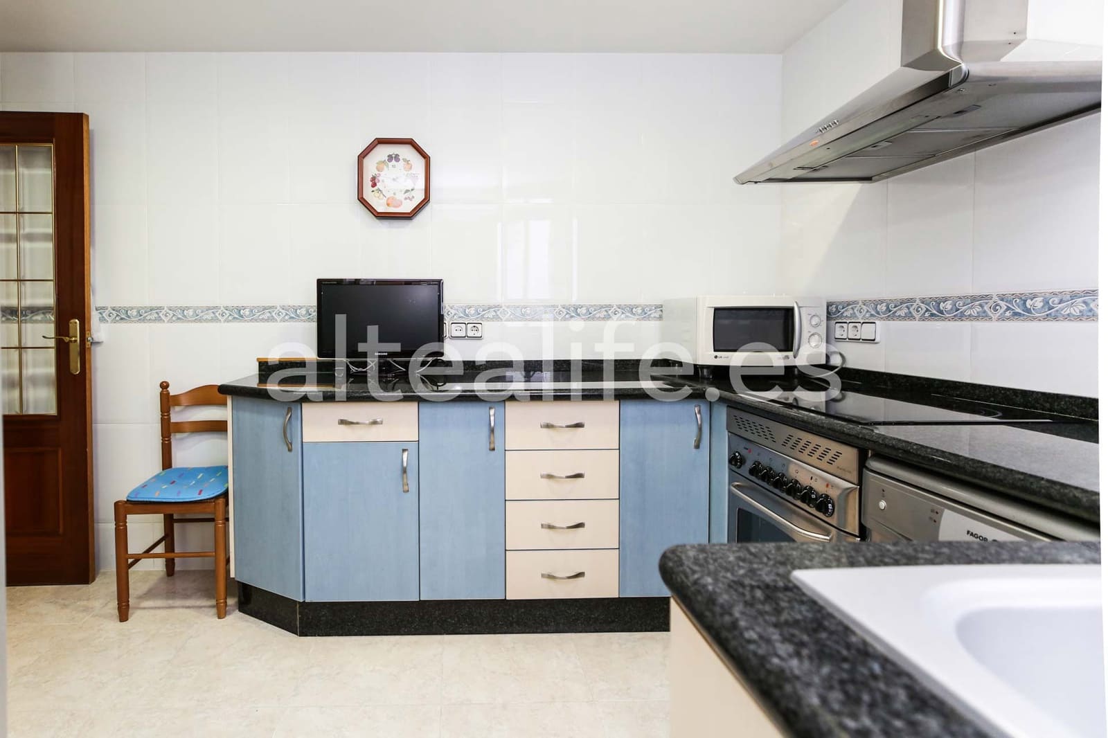 3 soverom Leilighet til salgs i Gandia med garasje - € 170 000 (Ref: 9362986)