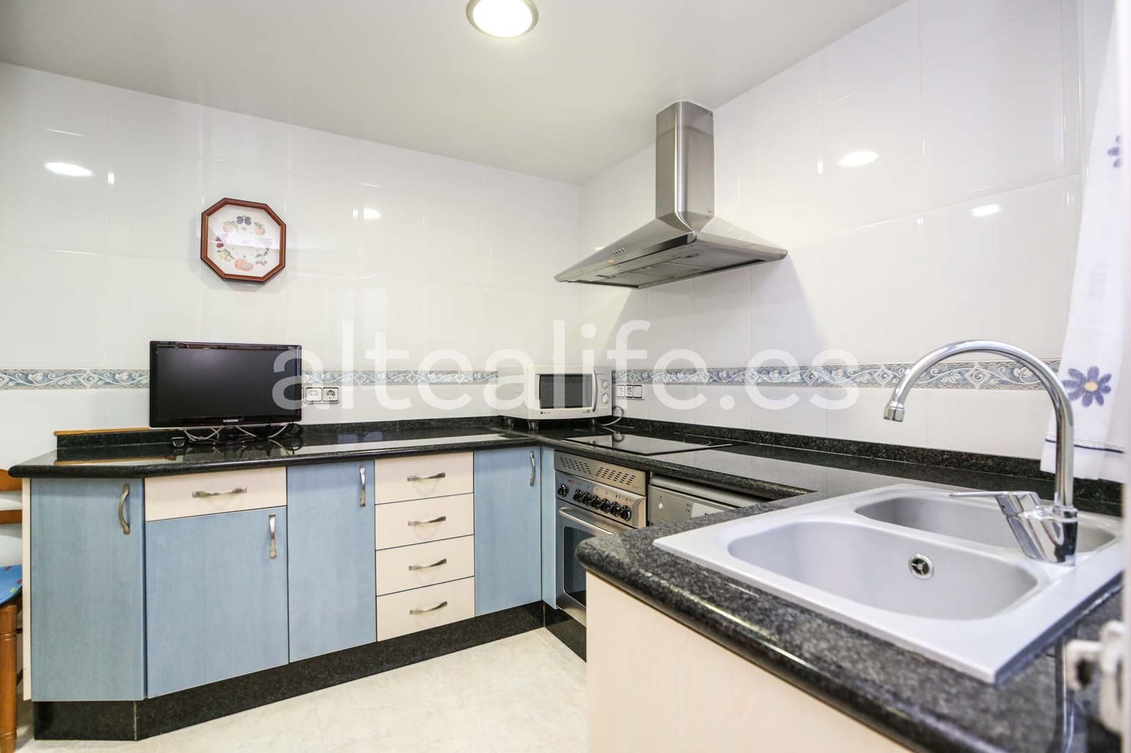 3 soverom Leilighet til salgs i Gandia med garasje - € 170 000 (Ref: 9362986)