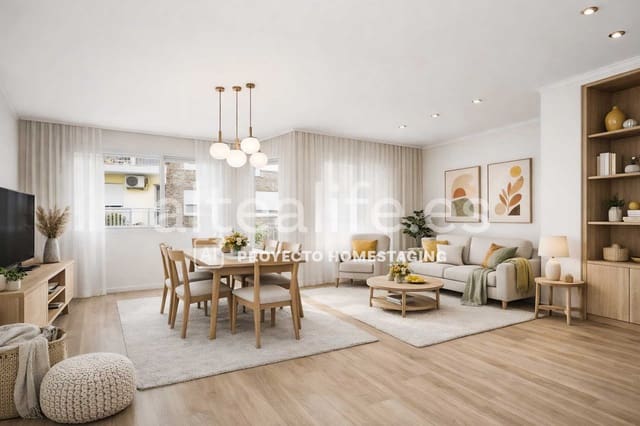 3 sovrum Lägenhet till salu i Gandia med garage - 165 000 € (Ref: 9362986)