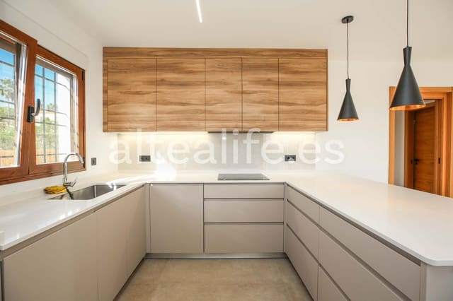 3 sypialnia Dom do wynajęcia w Altea z garażem - 1 700 € (Ref: 9369258)