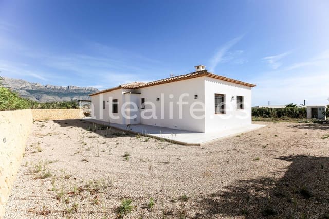 3 sypialnia Dom do wynajęcia w Altea z garażem - 1 700 € (Ref: 9369258)