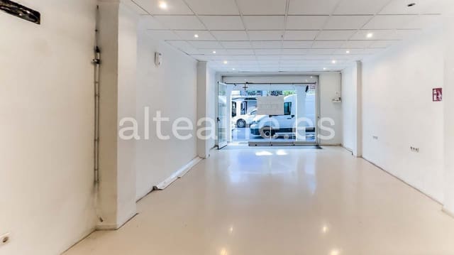 Erhverv til leje i Altea - € 1.600 (Ref: 9372211)