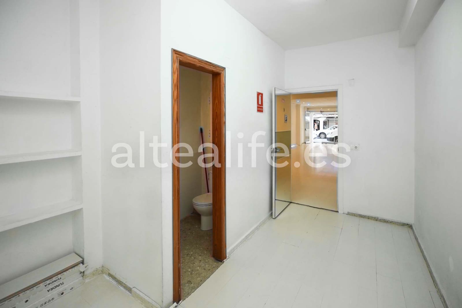 Komercyjne do wynajęcia w Altea - 1 600 € (Ref: 9372211)