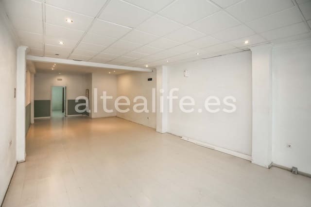 Erhverv til leje i Altea - € 1.600 (Ref: 9372211)