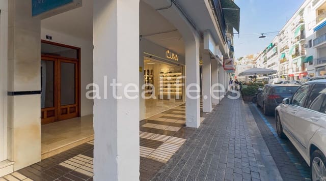 Erhverv til leje i Altea - € 1.600 (Ref: 9372211)