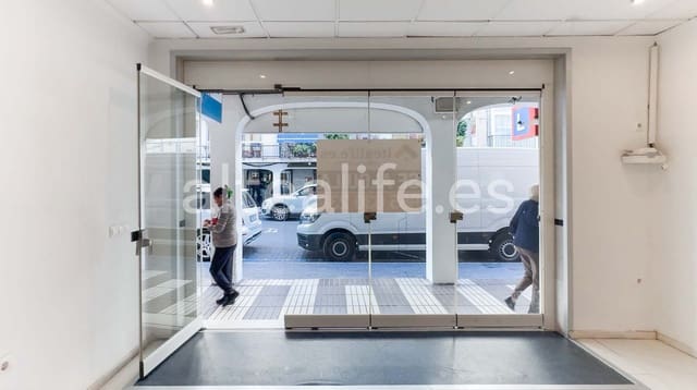 Erhverv til leje i Altea - € 1.600 (Ref: 9372211)