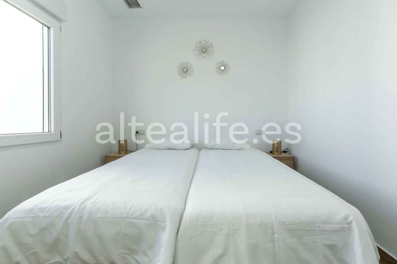 2 sypialnia Apartament do wynajęcia w Altea - 1 100 € (Ref: 9384803)