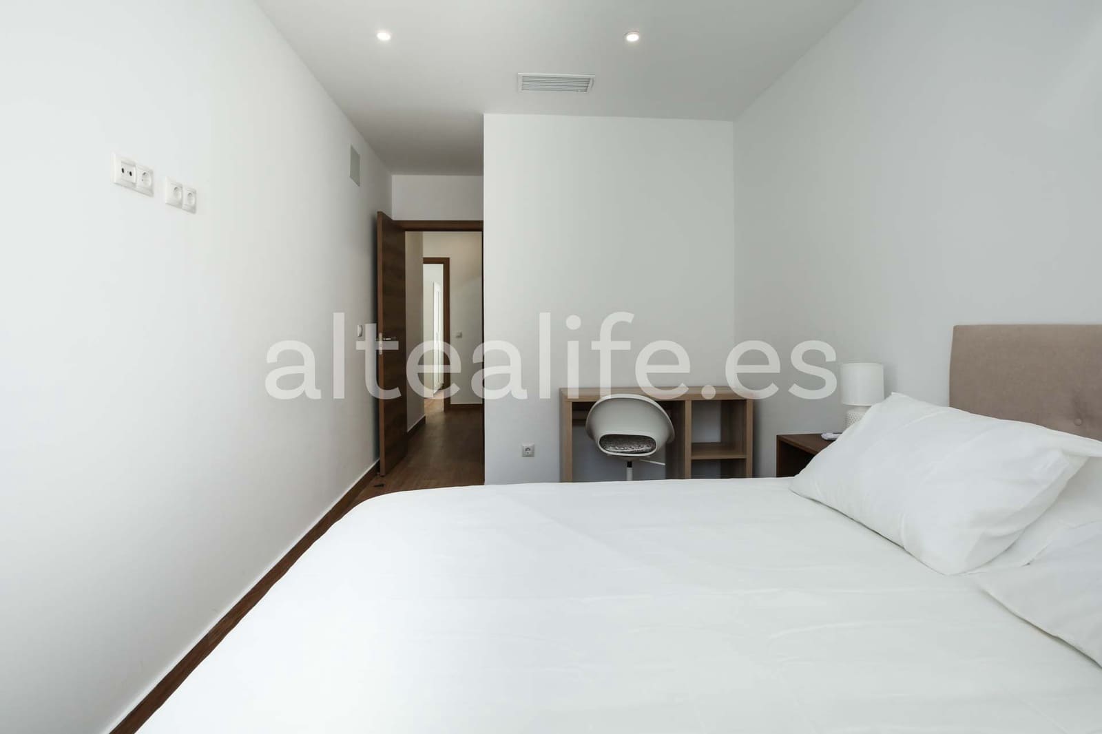 2 sypialnia Apartament do wynajęcia w Altea - 1 100 € (Ref: 9384803)