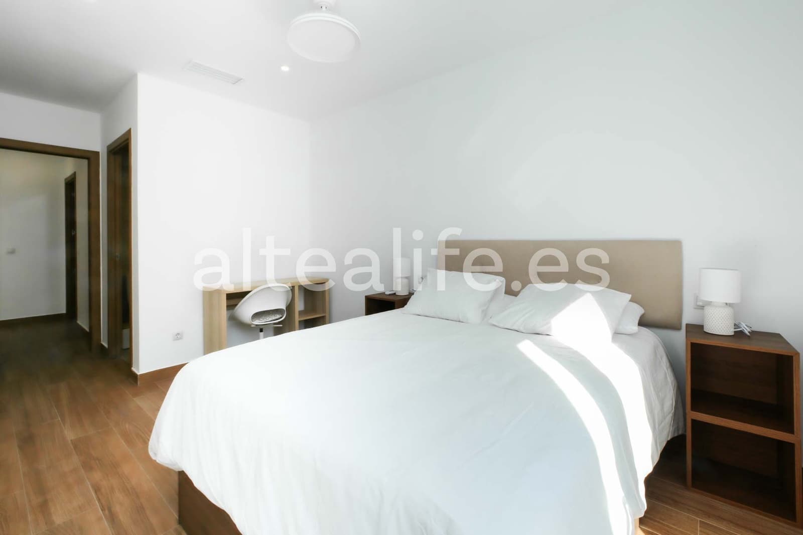 2 sypialnia Apartament do wynajęcia w Altea - 1 100 € (Ref: 9384803)