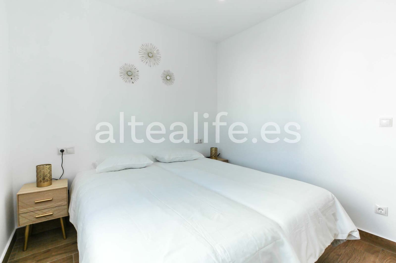 2 sypialnia Apartament do wynajęcia w Altea - 1 100 € (Ref: 9384803)