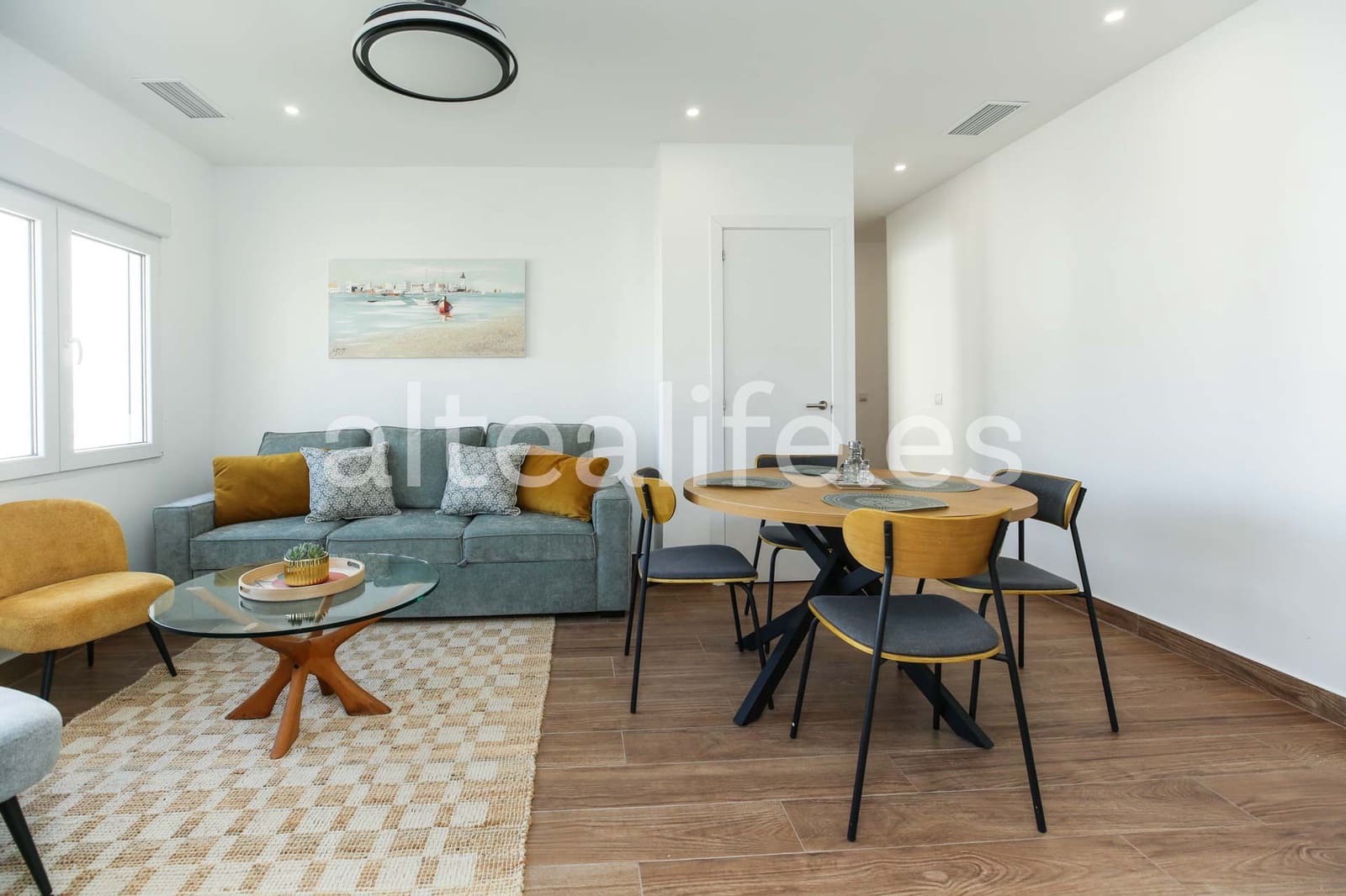 2 sypialnia Apartament do wynajęcia w Altea - 1 100 € (Ref: 9384803)