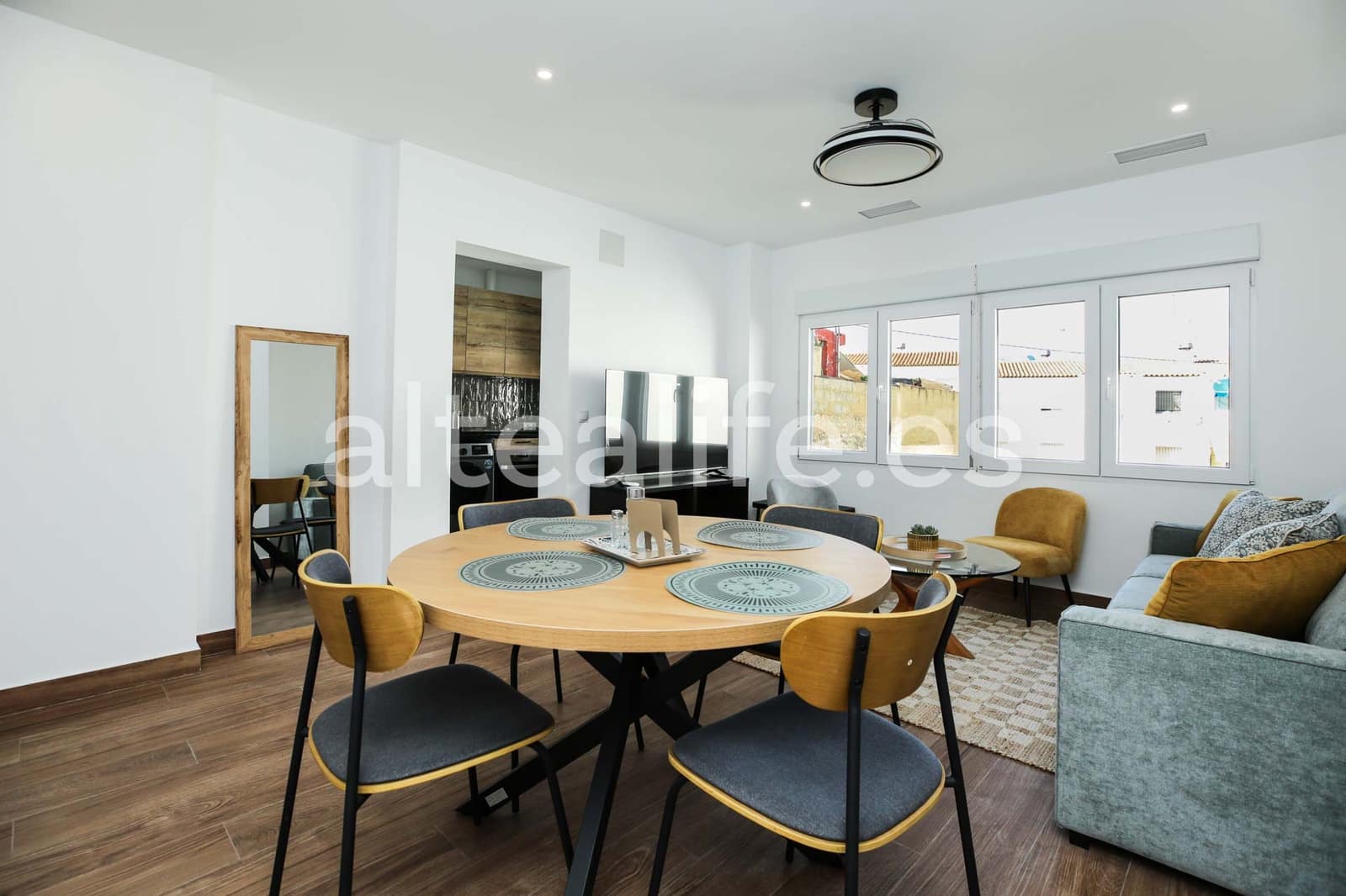 2 sypialnia Apartament do wynajęcia w Altea - 1 100 € (Ref: 9384803)