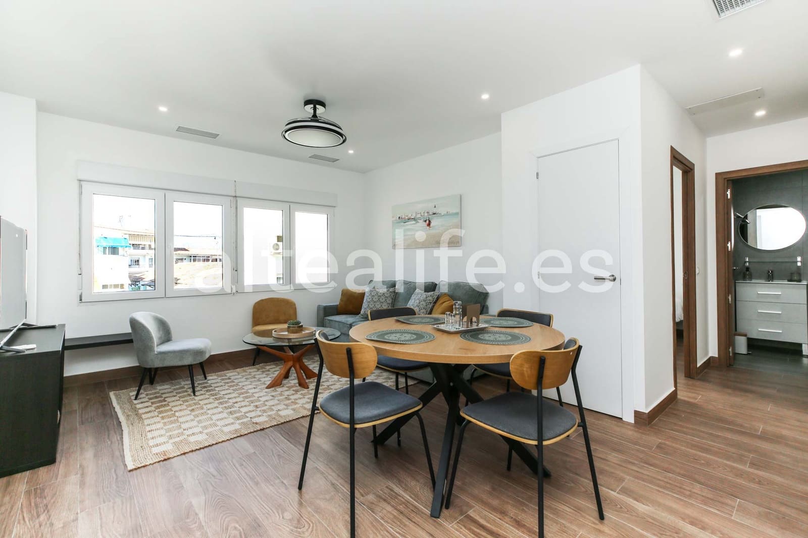 2 sypialnia Apartament do wynajęcia w Altea - 1 100 € (Ref: 9384803)