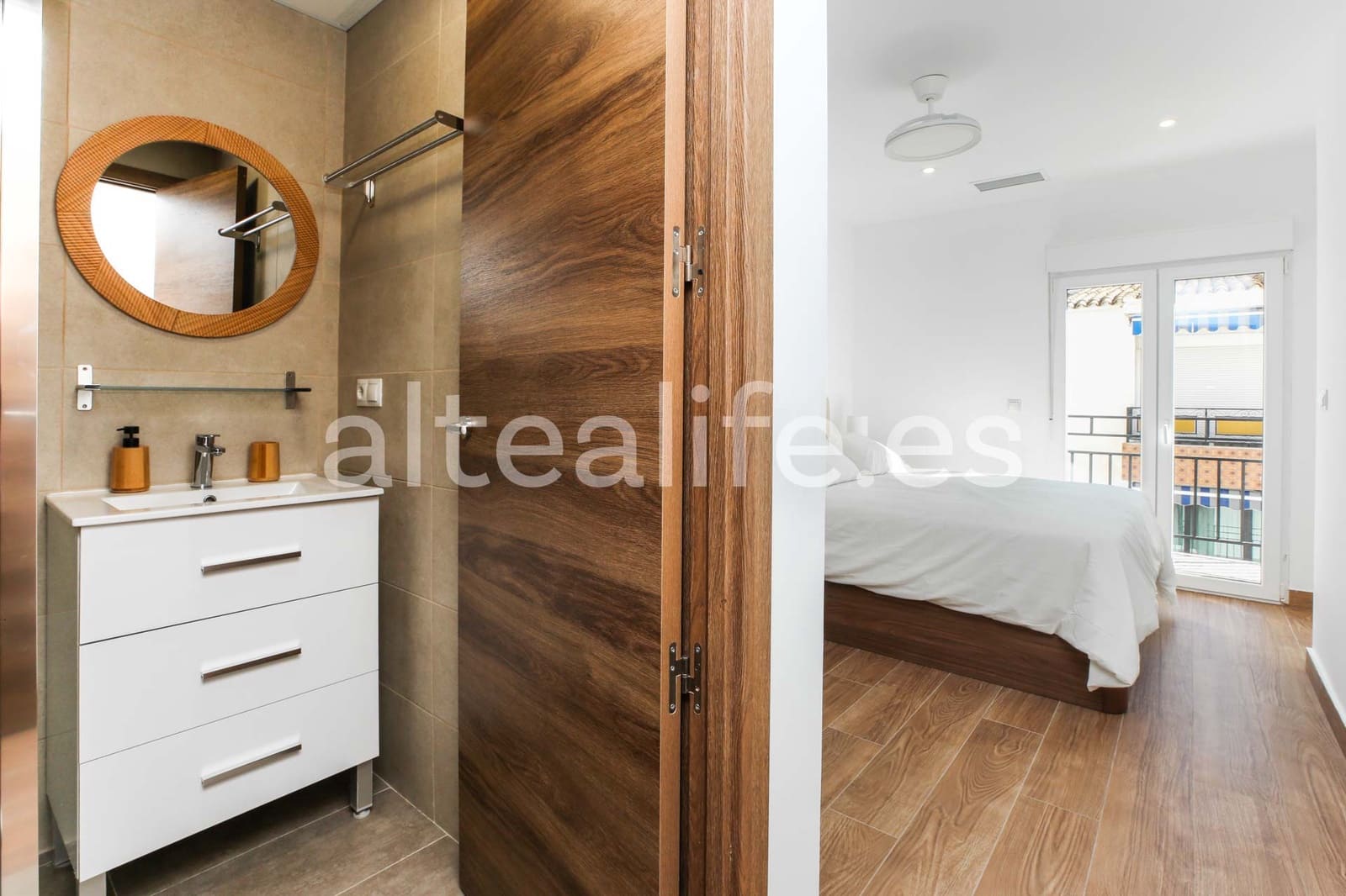 2 sypialnia Apartament do wynajęcia w Altea - 1 100 € (Ref: 9384803)