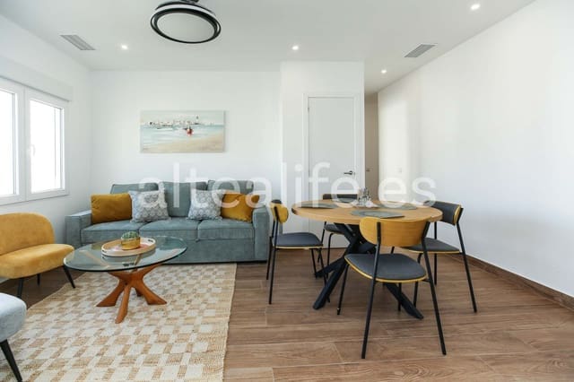 2 sypialnia Apartament do wynajęcia w Altea - 1 100 € (Ref: 9384803)