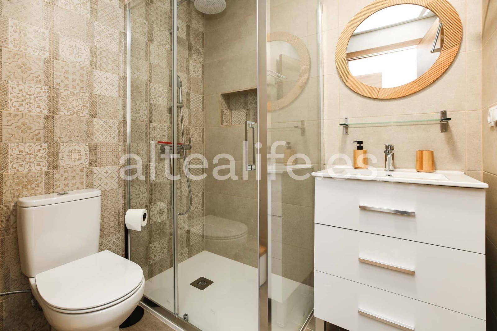 2 sypialnia Apartament do wynajęcia w Altea - 1 100 € (Ref: 9384803)