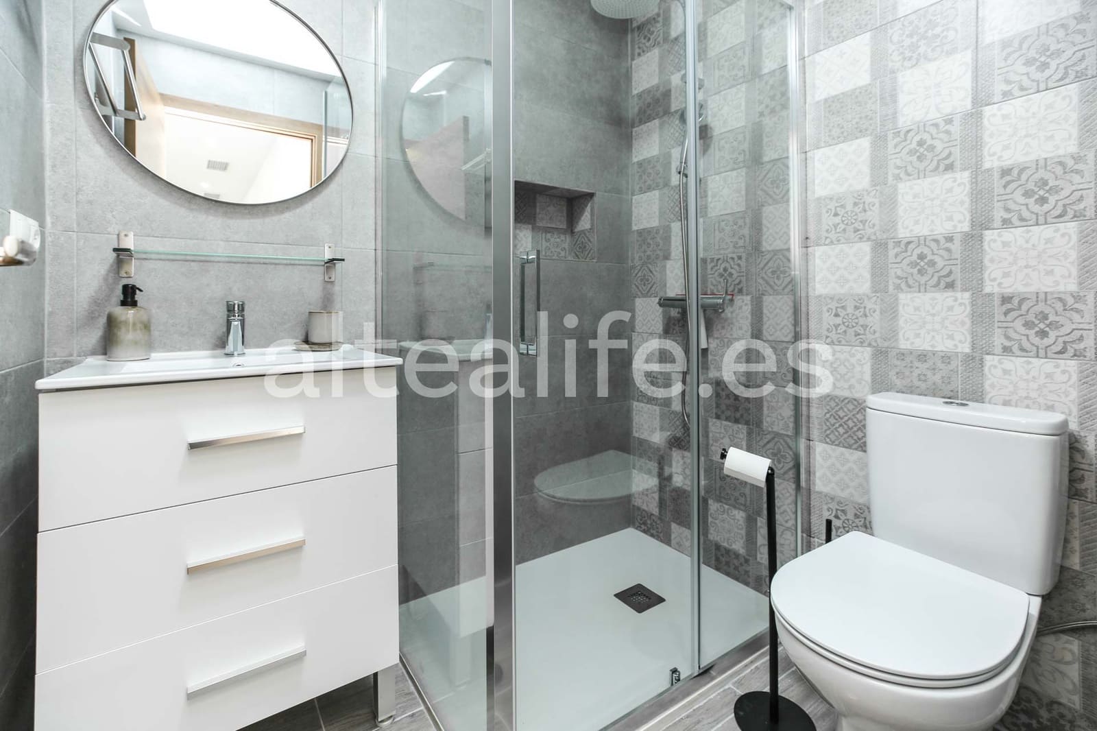 2 sypialnia Apartament do wynajęcia w Altea - 1 100 € (Ref: 9384803)