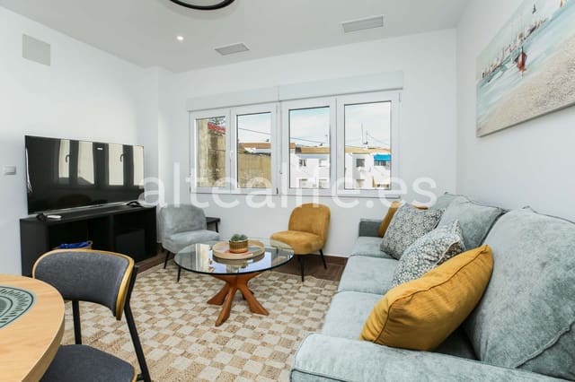 2 sypialnia Apartament do wynajęcia w Altea - 1 100 € (Ref: 9384803)