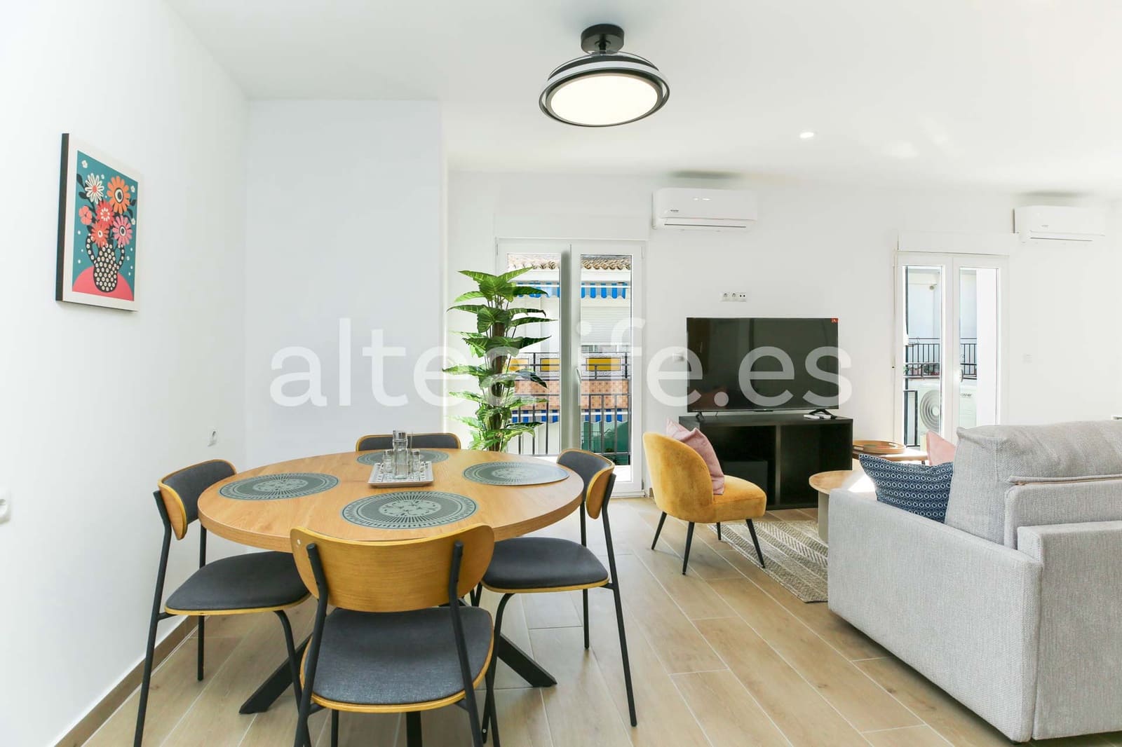 1 sypialnia Studio do wynajęcia w Altea - 850 € (Ref: 9384805)