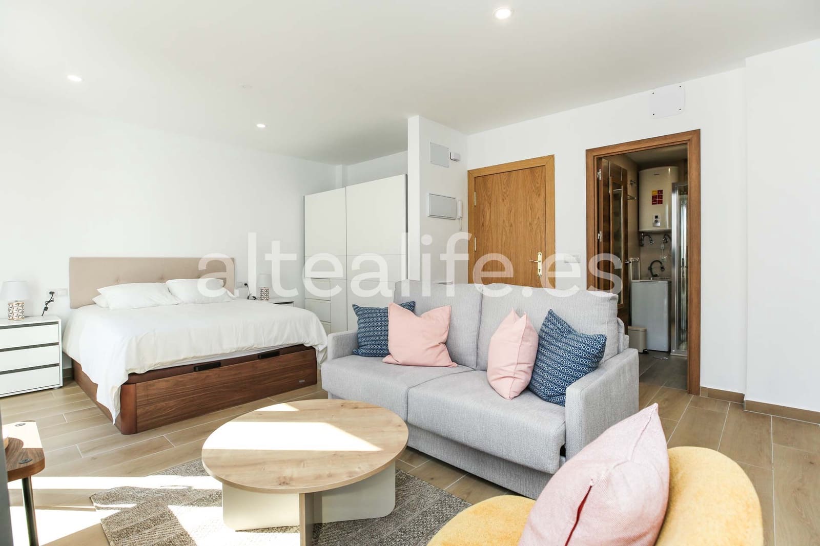 1 sypialnia Studio do wynajęcia w Altea - 850 € (Ref: 9384805)