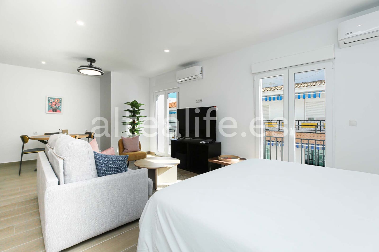 1 sypialnia Studio do wynajęcia w Altea - 850 € (Ref: 9384805)