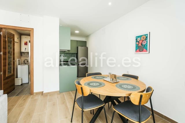 1 soveværelse Studio til leje i Altea - € 850 (Ref: 9384805)