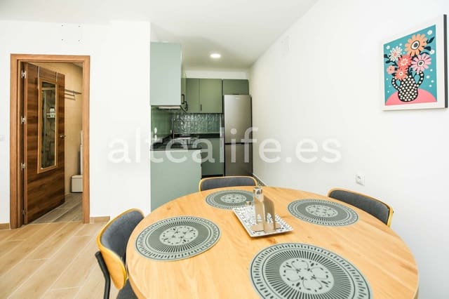 1 soveværelse Studio til leje i Altea - € 850 (Ref: 9384805)