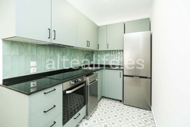 1 soveværelse Studio til leje i Altea - € 850 (Ref: 9384805)