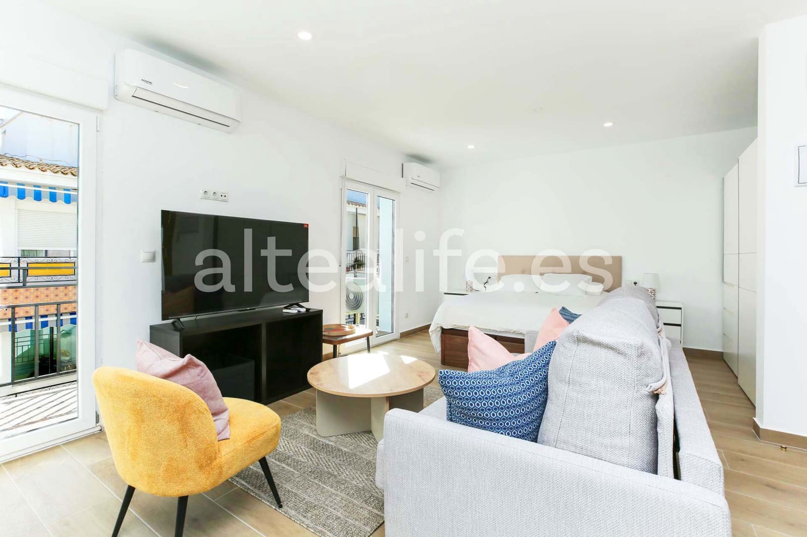 1 sypialnia Studio do wynajęcia w Altea - 850 € (Ref: 9384805)