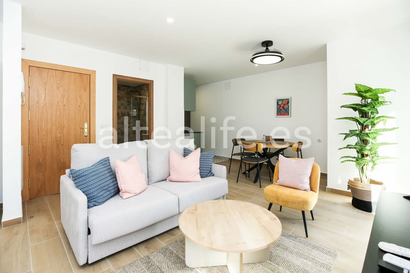 1 sypialnia Studio do wynajęcia w Altea - 850 € (Ref: 9384805)