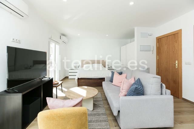 1 soveværelse Studio til leje i Altea - € 850 (Ref: 9384805)