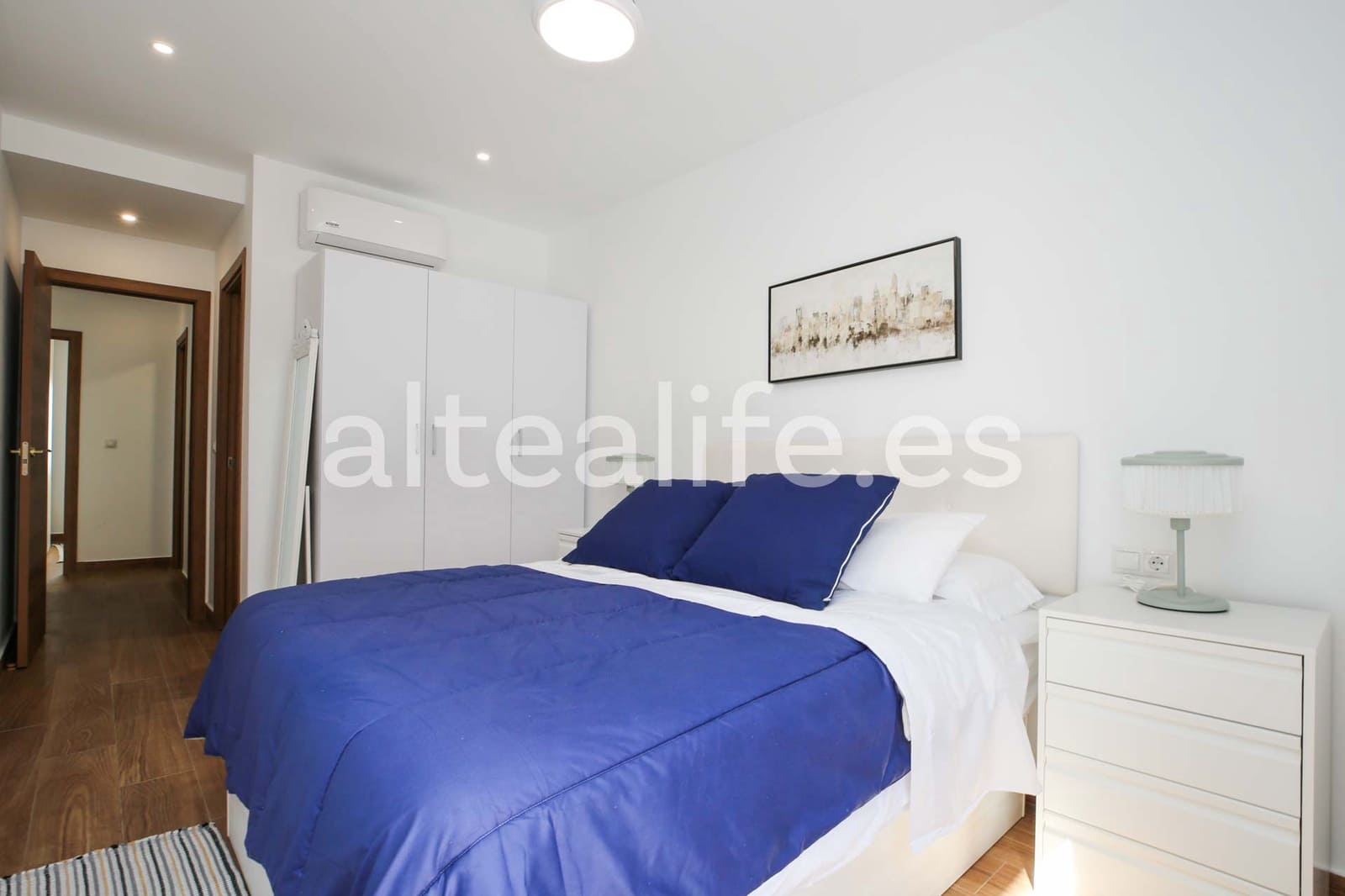 2 sypialnia Apartament do wynajęcia w Altea - 1 100 € (Ref: 9384888)