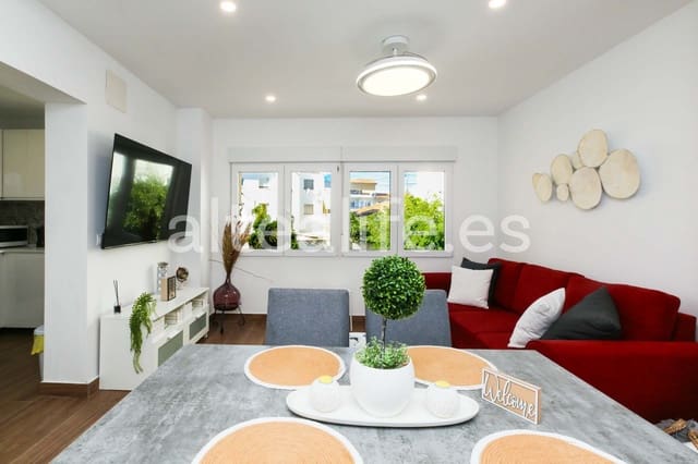 2 soveværelse Lejlighed til leje i Altea - € 1.100 (Ref: 9384888)