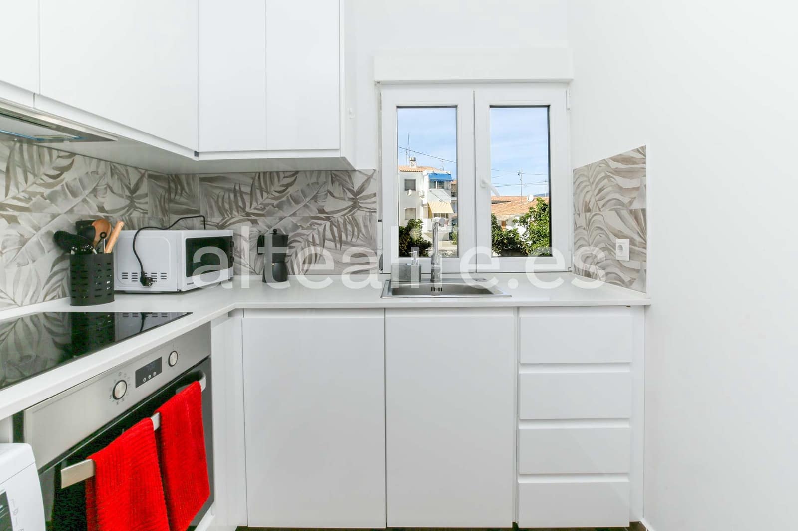 2 sypialnia Apartament do wynajęcia w Altea - 1 100 € (Ref: 9384888)